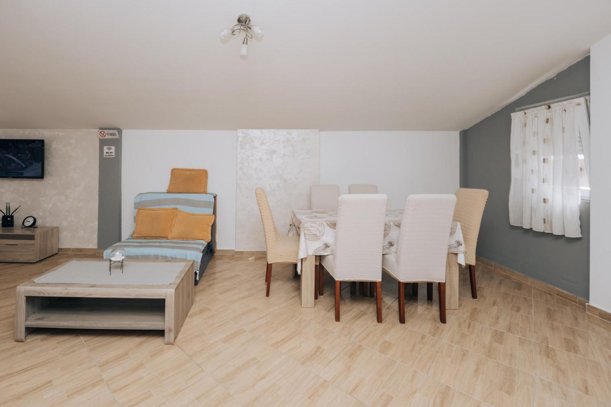 Paradise Bay Apartments Kotor Exterior foto
