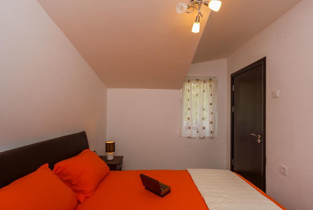 Paradise Bay Apartments Kotor Exterior foto