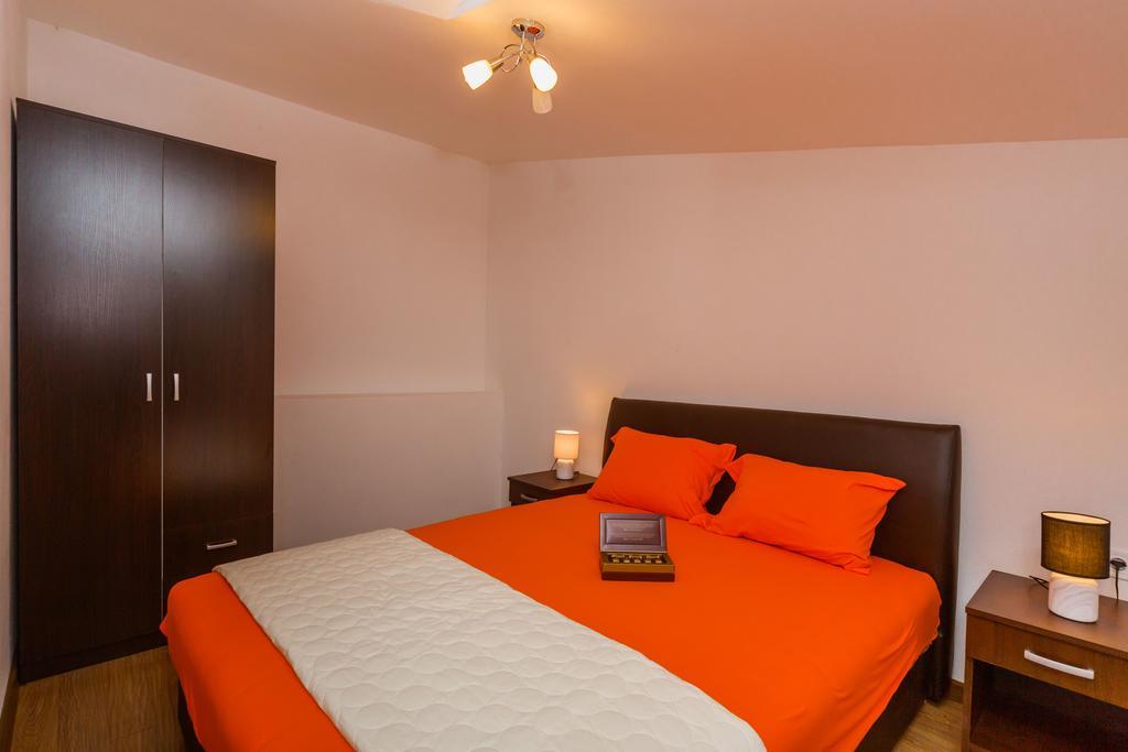 Paradise Bay Apartments Kotor Exterior foto