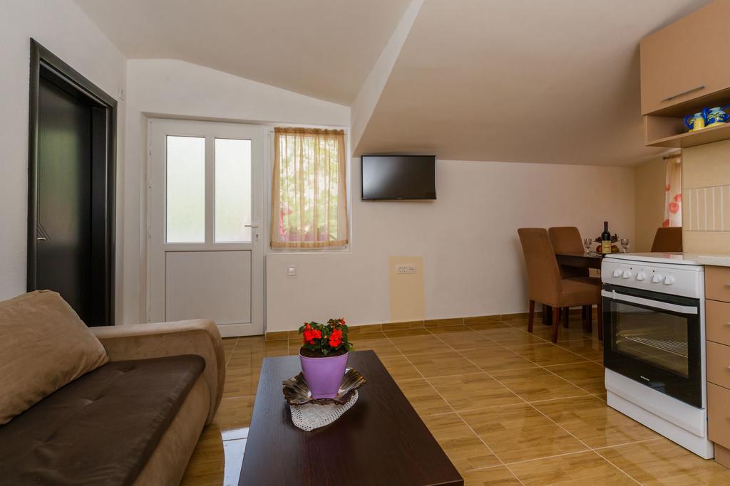 Paradise Bay Apartments Kotor Exterior foto