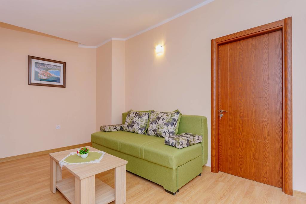 Paradise Bay Apartments Kotor Exterior foto