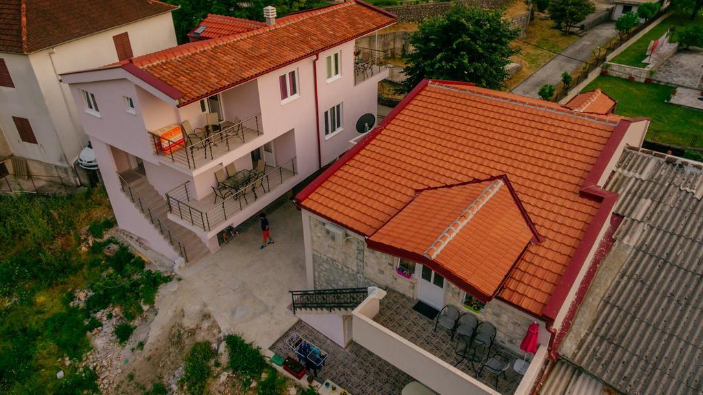 Paradise Bay Apartments Kotor Exterior foto